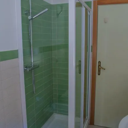 アパート A Casa Di Franci ウルバーニア