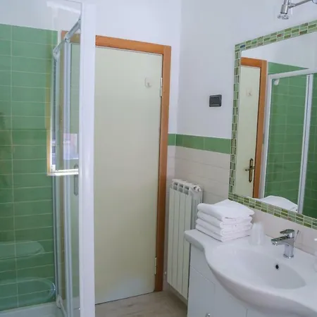 Appartamento A Casa Di Franci