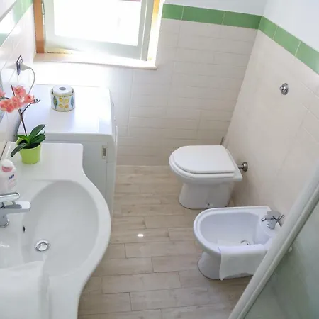 A Casa Di Franci アパート ウルバーニア