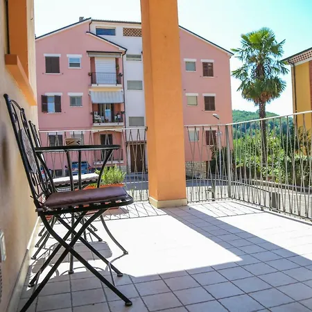 アパート A Casa Di Franci *