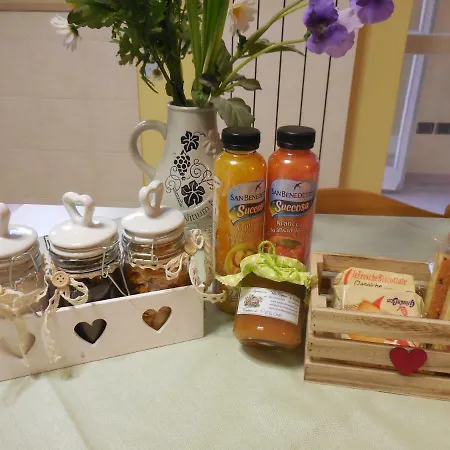 A Casa Di Franci アパート