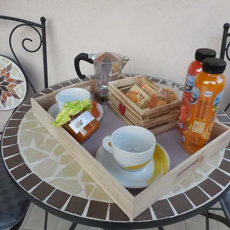 A Casa Di Franci アパート *