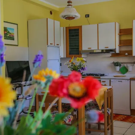 A Casa Di Franci アパート