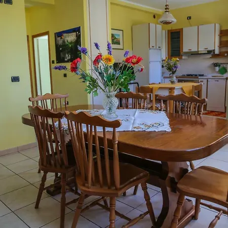 アパート A Casa Di Franci *